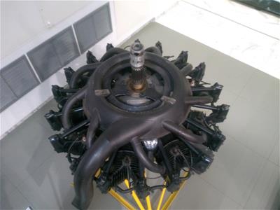 Κινητήρας Εσωτερικής Καύσης Lycoming