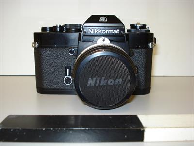 ΦΩΤΟΓΡΑΦΙΚΗ ΜΗΧΑΝΗ NIKKORMAT EL