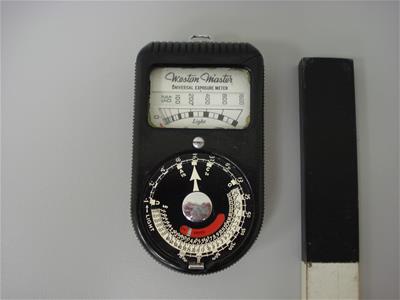 ΦΩΤΟΜΕΤΡΟ WESTON MASTER