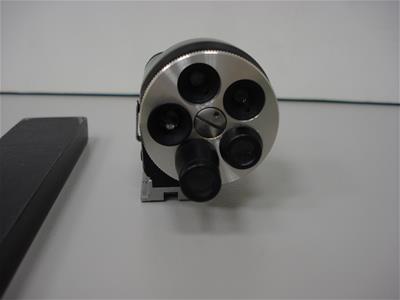 Σκόπευτρο (viewfinder) για φακούς 2.8, 3.5, 5, 8.5 και 13 cm