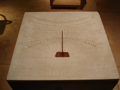 Οριζόντιο Ηλιακό Ρολόι