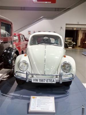 Αυτοκίνητο Volkswagen Beetle