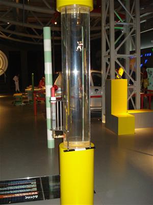 Δύτης (Συμμετοχικό Έκθεμα)