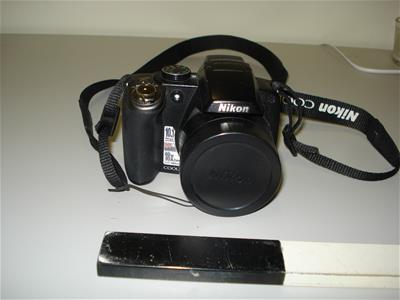 Φωτογραφική μηχανή Nikon Coolpix P80