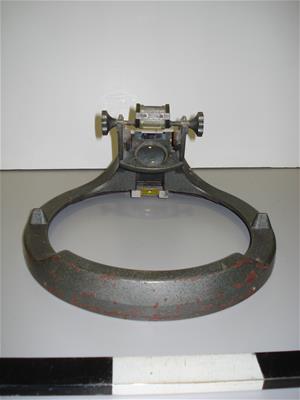 Στεφάνι αζιμουθίου με κάτοπτρο Sperry Gyroscope