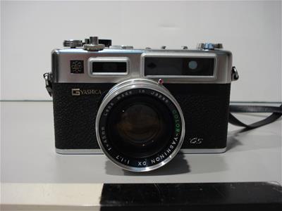 Φωτογραφική Μηχανή Yashica Electro 35GS