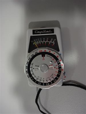 Φωτόμετρο Capital L-1