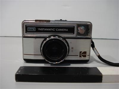 Φωτογραφική Μηχανή Kodak Instamatic 177X