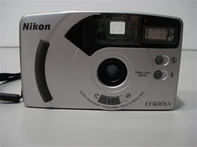 Φωτογραφική Μηχανή Nikon EF400SV