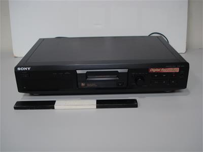 Minidisc Deck Sony MDS-JE330