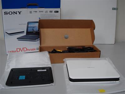 Φορητό DVD player SONY DVP-FX720