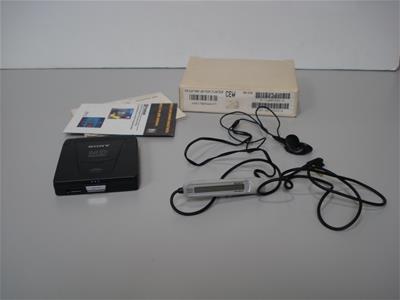 Φορητό MiniDisc Player Sony MZ-E32
