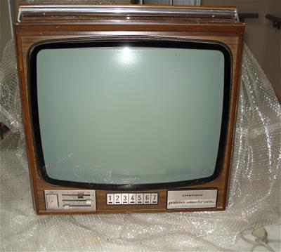 Τηλεόραση Grundig Palmo-electronic