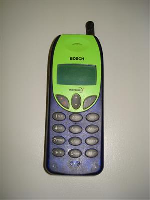 Κινητό τηλέφωνο Bosch GSM 509 Dual