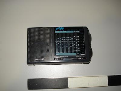 Ραδιόφωνο παγκοσμίου λήψεως Philips AE3350