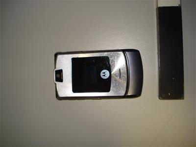 Κινητό τηλέφωνο Motorola RAZR V3i