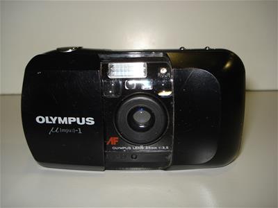Φωτογραφική μηχανή Olympus μ [mju:]-1