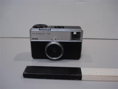 Φωτογραφική μηχανή Kodak Instamatic 133
