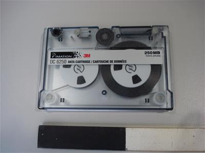 Κασέτα αποθήκευσης δεδομένων DC 6250