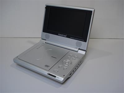 Φορητό DVD Player Amstrad DTX-755