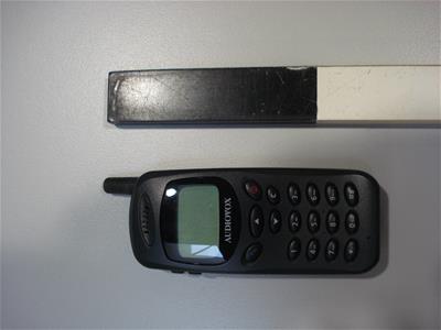 Κινητό τηλέφωνο AudioVox GDX300E1
