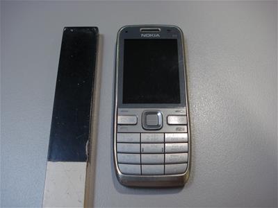 Κινητό τηλέφωνο NOKIA E52 (RM-469)