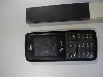 Κινητό τηλέφωνο LG KU250