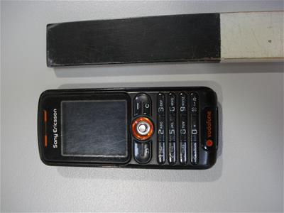 Κινητό τηλέφωνο Sony Ericsson W200i Vodafone