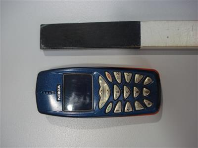 Κινητό τηλέφωνο Nokia 3510i