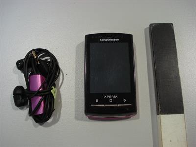 Κινητό τηλέφωνο Sony Ericsson XPERIA X10 mini