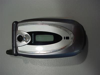 Κινητό τηλέφωνο Panasonic P341i