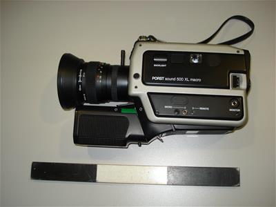 Βιντεοκάμερα PORST 500XL