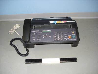 Τηλεφωνητής - fax Samsung SF-375TP