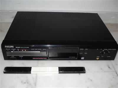 Συσκευή Audio CD recorder Philips CDR600