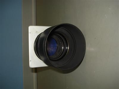 Φακός φωτογραφικής μηχανής ELGEET Anastigmat 10 inch (254 mm)