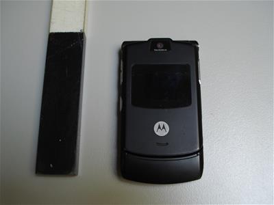 Κινητό τηλέφωνο Motorola RAZR V3