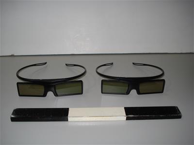 Γυαλιά Samsung SSG-4100GB 3D Active (2 ζεύγη)
