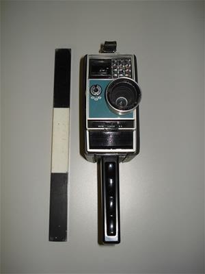 Μηχανή λήψης Kodak Electric 8 Automatic