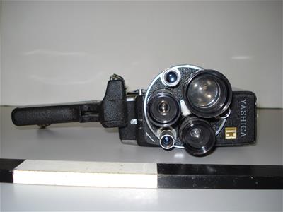 ΜΗΧΑΝΗ ΛΗΨΗΣ YASHICA T3 8 mm