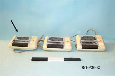 Κασετόφωνο Commodore Datassette