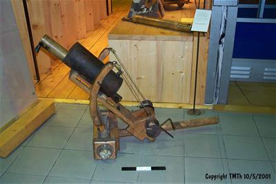 Στρεπτό Εγχειρίδιο Πυροβόλο