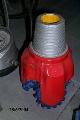 Κεφαλή Γεωτρύπανου