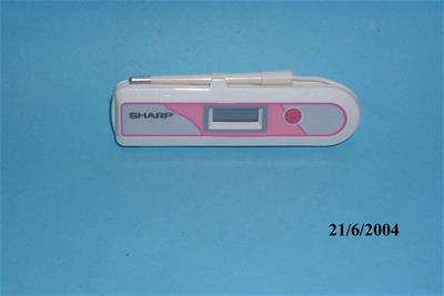 Οικιακό Ψηφιακό Θερμόμετρο Sharp