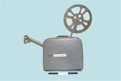 Μηχανή Προβολής Bell & Howell