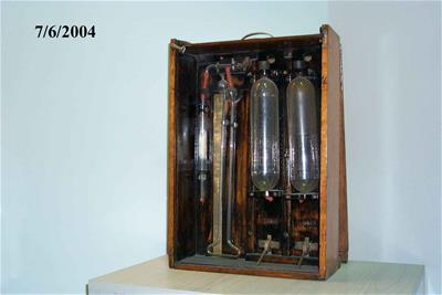 Συσκευή Θεραπείας Φυματίωσης