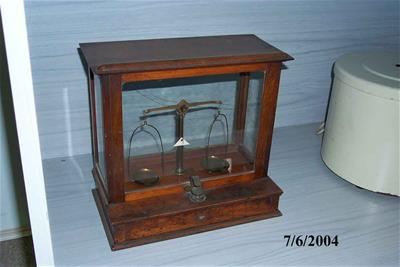 Ζυγός ακριβείας