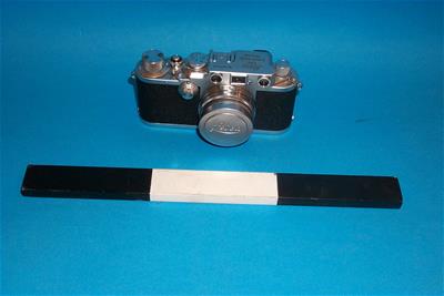 Φωτογραφική Μηχανή Leica IIIc Τροποποιημένη Σε IIIf