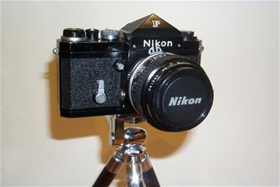 Φωτογραφική Μηχανή Nikon F