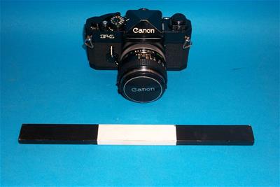 Φωτογραφική Μηχανή Canon F1