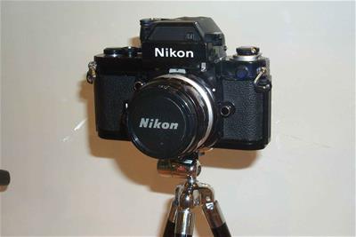 Φωτογραφική Μηχανή Nikon F2SB
